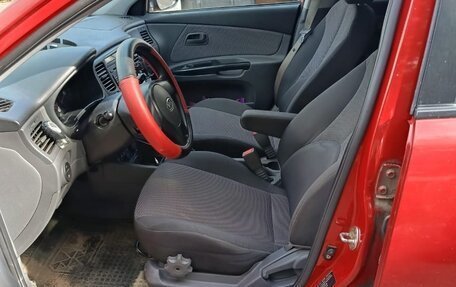 KIA Rio II, 2010 год, 550 000 рублей, 13 фотография