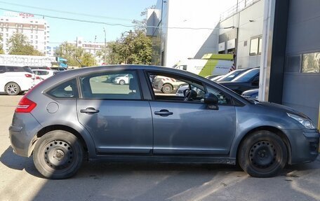 Citroen C4 II рестайлинг, 2010 год, 590 000 рублей, 4 фотография