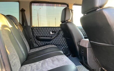 ЛуАЗ Patriot, 2015 год, 759 000 рублей, 4 фотография