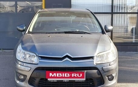 Citroen C4 II рестайлинг, 2010 год, 590 000 рублей, 2 фотография