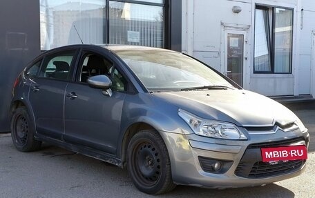 Citroen C4 II рестайлинг, 2010 год, 590 000 рублей, 3 фотография