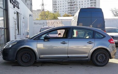 Citroen C4 II рестайлинг, 2010 год, 590 000 рублей, 8 фотография
