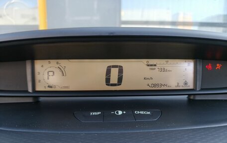 Citroen C4 II рестайлинг, 2010 год, 590 000 рублей, 14 фотография