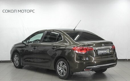 Citroen C4 II рестайлинг, 2014 год, 809 900 рублей, 2 фотография
