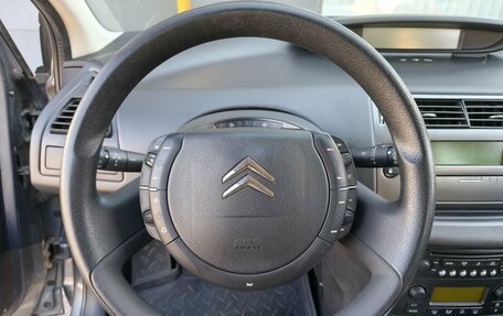 Citroen C4 II рестайлинг, 2010 год, 590 000 рублей, 13 фотография