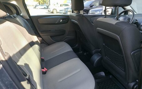 Citroen C4 II рестайлинг, 2010 год, 590 000 рублей, 11 фотография