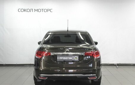 Citroen C4 II рестайлинг, 2014 год, 809 900 рублей, 4 фотография