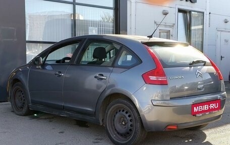 Citroen C4 II рестайлинг, 2010 год, 590 000 рублей, 7 фотография