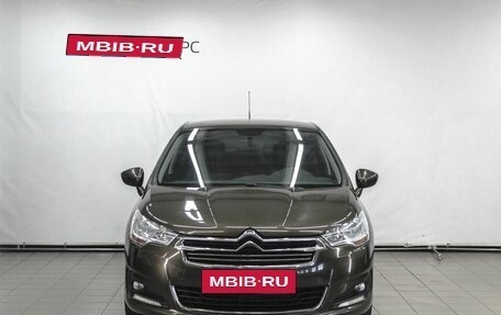 Citroen C4 II рестайлинг, 2014 год, 809 900 рублей, 3 фотография
