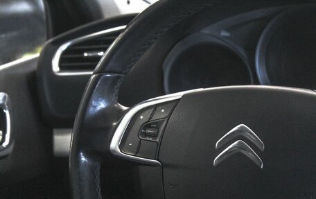 Citroen C4 II рестайлинг, 2014 год, 809 900 рублей, 17 фотография