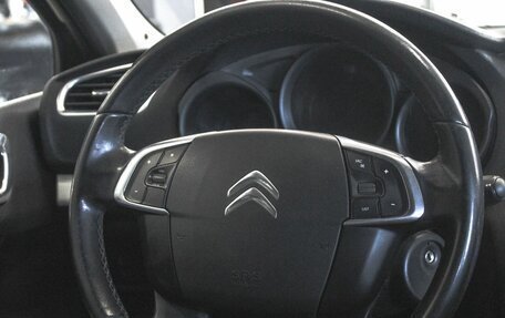 Citroen C4 II рестайлинг, 2014 год, 809 900 рублей, 15 фотография
