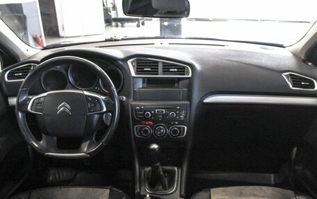 Citroen C4 II рестайлинг, 2014 год, 809 900 рублей, 8 фотография