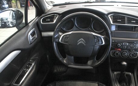 Citroen C4 II рестайлинг, 2014 год, 809 900 рублей, 9 фотография
