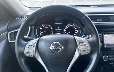 Nissan X-Trail, 2016 год, 1 899 000 рублей, 7 фотография