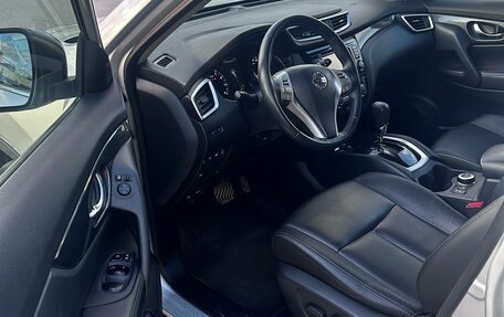 Nissan X-Trail, 2016 год, 1 899 000 рублей, 2 фотография