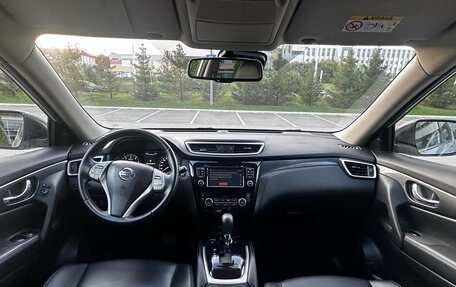 Nissan X-Trail, 2016 год, 1 899 000 рублей, 6 фотография