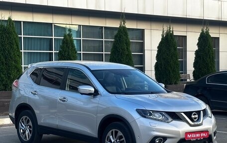 Nissan X-Trail, 2016 год, 1 899 000 рублей, 1 фотография