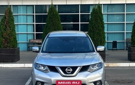 Nissan X-Trail, 2016 год, 1 899 000 рублей, 10 фотография