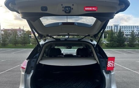 Nissan X-Trail, 2016 год, 1 899 000 рублей, 13 фотография