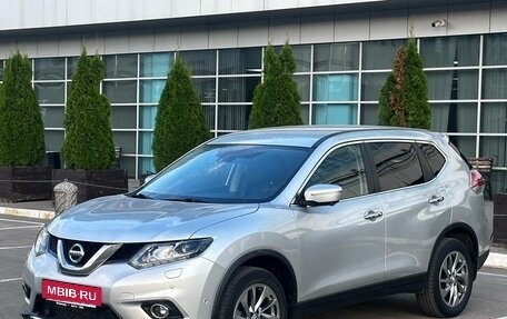 Nissan X-Trail, 2016 год, 1 899 000 рублей, 11 фотография