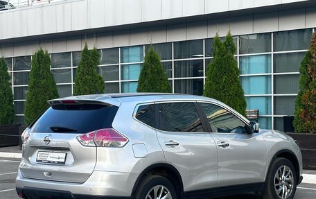 Nissan X-Trail, 2016 год, 1 899 000 рублей, 16 фотография