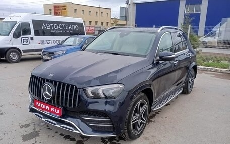 Mercedes-Benz GLE, 2021 год, 5 343 000 рублей, 1 фотография