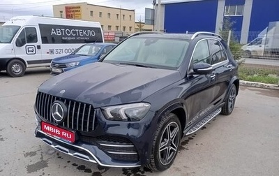 Mercedes-Benz GLE, 2021 год, 5 343 000 рублей, 1 фотография