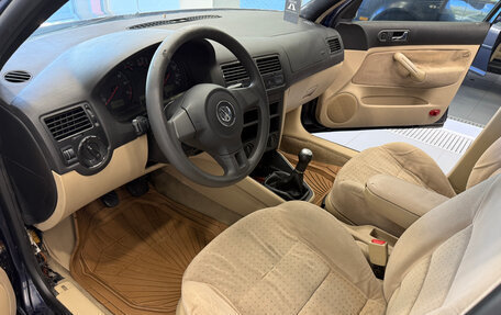 Volkswagen Jetta IV, 2000 год, 180 000 рублей, 7 фотография