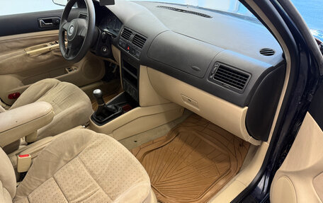 Volkswagen Jetta IV, 2000 год, 180 000 рублей, 9 фотография