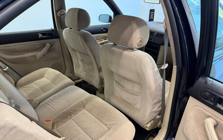 Volkswagen Jetta IV, 2000 год, 180 000 рублей, 10 фотография