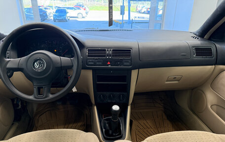 Volkswagen Jetta IV, 2000 год, 180 000 рублей, 15 фотография