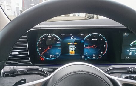 Mercedes-Benz GLE, 2021 год, 5 343 000 рублей, 9 фотография