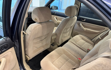 Volkswagen Jetta IV, 2000 год, 180 000 рублей, 12 фотография