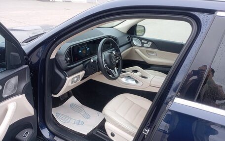 Mercedes-Benz GLE, 2021 год, 5 343 000 рублей, 10 фотография