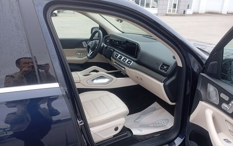 Mercedes-Benz GLE, 2021 год, 5 343 000 рублей, 11 фотография