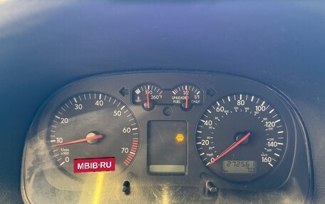 Volkswagen Jetta IV, 2000 год, 180 000 рублей, 13 фотография