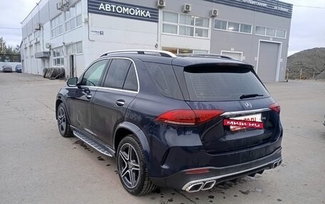 Mercedes-Benz GLE, 2021 год, 5 343 000 рублей, 4 фотография
