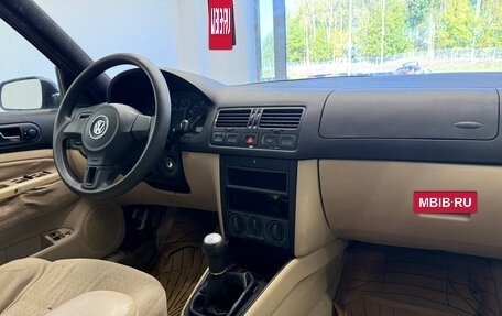 Volkswagen Jetta IV, 2000 год, 180 000 рублей, 11 фотография