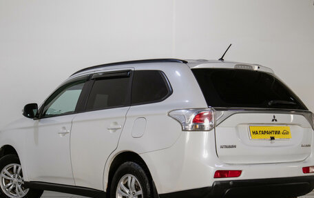 Mitsubishi Outlander III рестайлинг 3, 2013 год, 1 169 000 рублей, 7 фотография