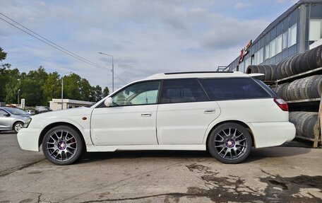 Subaru Legacy Lancaster II, 2000 год, 650 000 рублей, 3 фотография