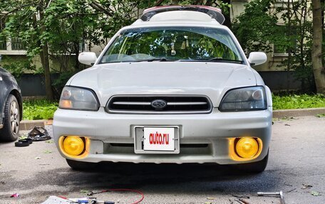 Subaru Legacy Lancaster II, 2000 год, 650 000 рублей, 2 фотография