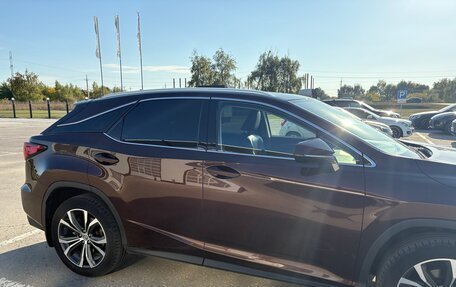 Lexus RX IV рестайлинг, 2017 год, 3 750 000 рублей, 3 фотография