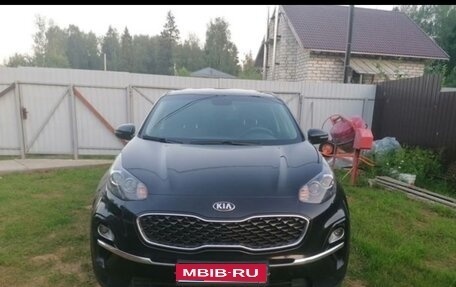 KIA Sportage IV рестайлинг, 2018 год, 1 900 000 рублей, 1 фотография