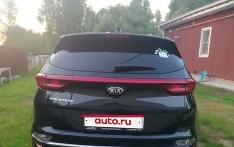 KIA Sportage IV рестайлинг, 2018 год, 1 900 000 рублей, 2 фотография