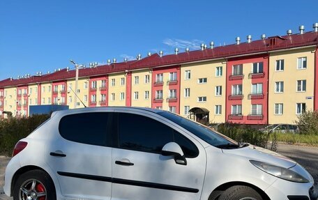 Peugeot 207 I, 2009 год, 285 000 рублей, 1 фотография