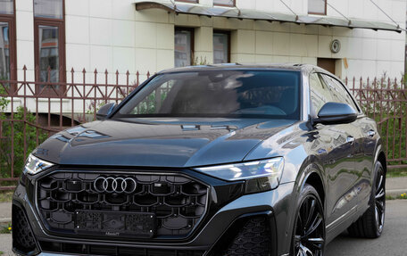 Audi Q8 I, 2024 год, 13 375 000 рублей, 1 фотография