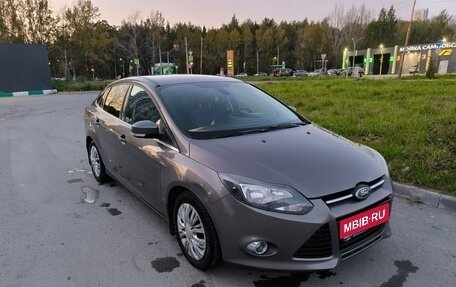 Ford Focus III, 2011 год, 700 000 рублей, 1 фотография