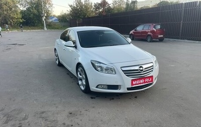 Opel Insignia II рестайлинг, 2013 год, 1 575 000 рублей, 1 фотография