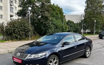 Volkswagen Passat CC I рестайлинг, 2013 год, 940 000 рублей, 1 фотография