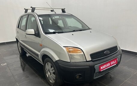 Ford Fusion I, 2009 год, 295 000 рублей, 1 фотография